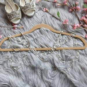 Bridal Shoulder Necklace